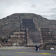 Pirámide de Teotihuacán